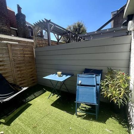Appt Cosy Vue Mer Malo-Les-Bains Dunkirk Esterno foto