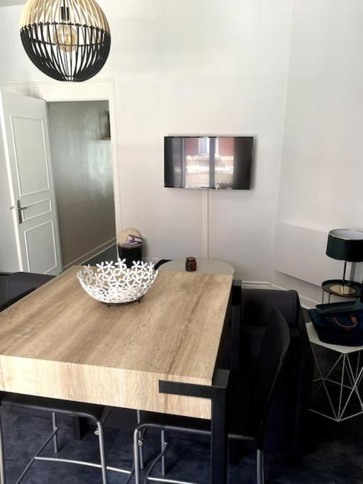Appt Cosy Vue Mer Malo-Les-Bains Dunkirk Esterno foto