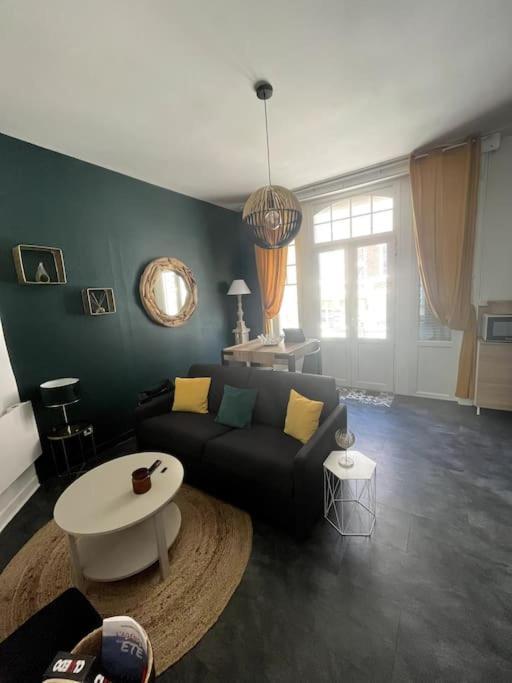 Appt Cosy Vue Mer Malo-Les-Bains Dunkirk Esterno foto