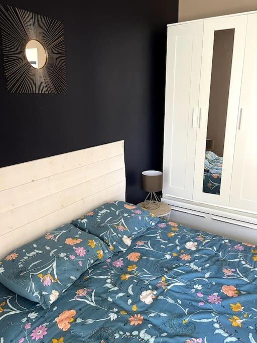 Appt Cosy Vue Mer Malo-Les-Bains Dunkirk Esterno foto