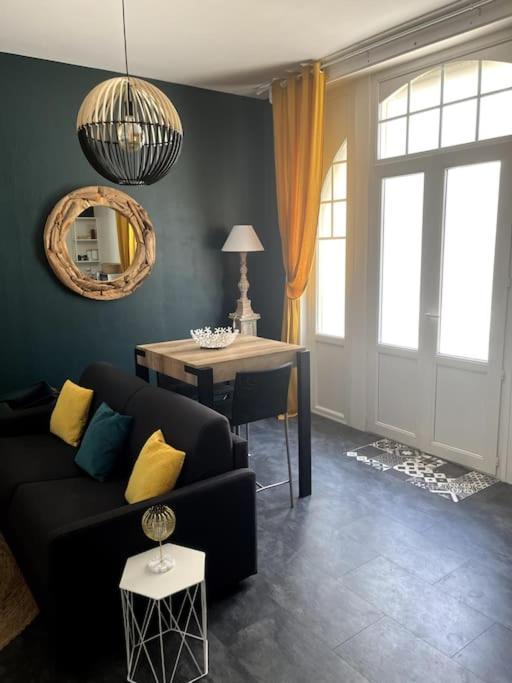 Appt Cosy Vue Mer Malo-Les-Bains Dunkirk Esterno foto