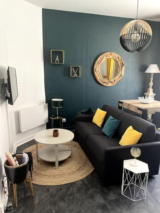 Appt Cosy Vue Mer Malo-Les-Bains Dunkirk Esterno foto